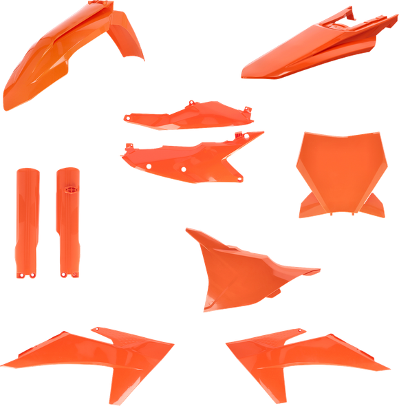 Acerbis 2986515226 Full Body Kit - 16 Oem Orange - for Ktm - SX/XC 23-24