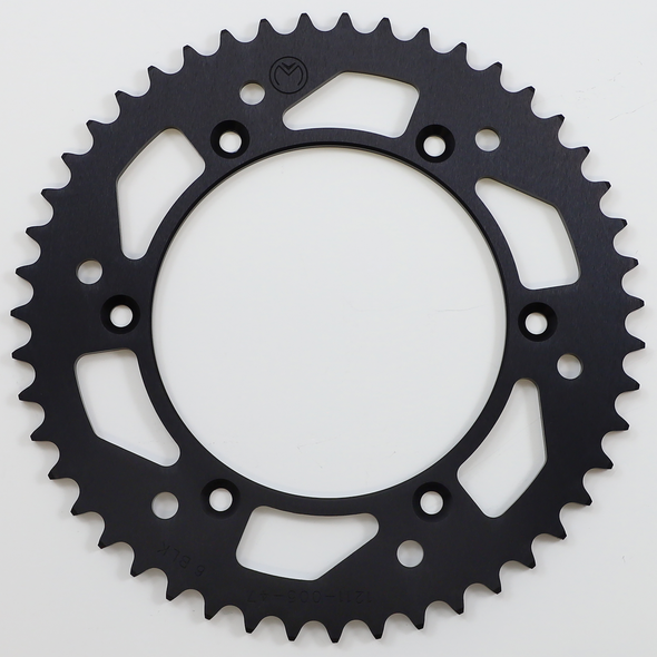 Moose Racing 1211-005-47-10 Rear Sprocket - 47 Tooth