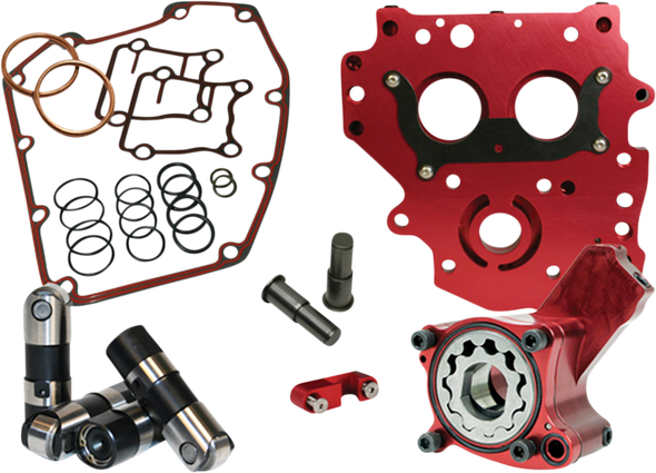 Feuling Parts 7073ST Race Series Oil System Kit - Twin Cam