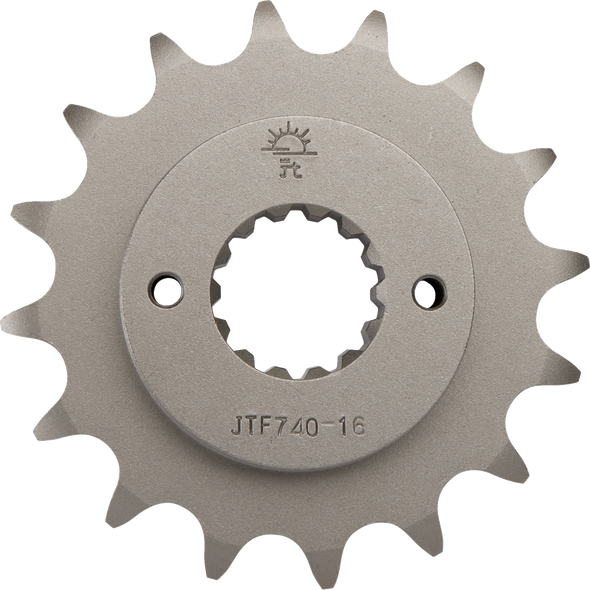 JT Sprockets JTF740.16 Countershaft Sprocket - 16 Tooth - for Ducati