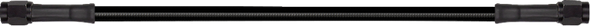 Goodridge 30332TB-BK Universal Brake Line - 32" - Black