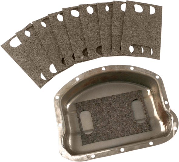 James Gasket JGI-17507-48 Felt Pad - Panhead
