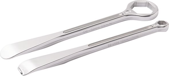 Motion Pro 08-0775 Combo Lever - T6 - 32 mm - 10/12 mm - Set