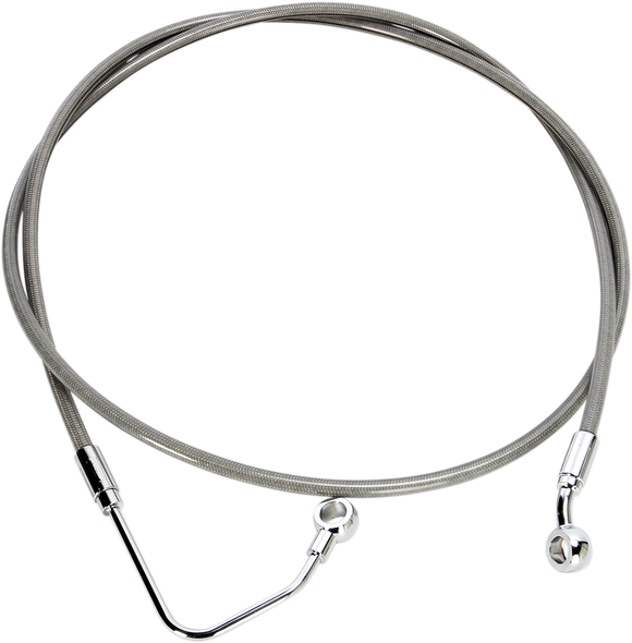 Magnum Shielding SSC1404-68 Brake Line - Upper - Xr - Stainless Steel