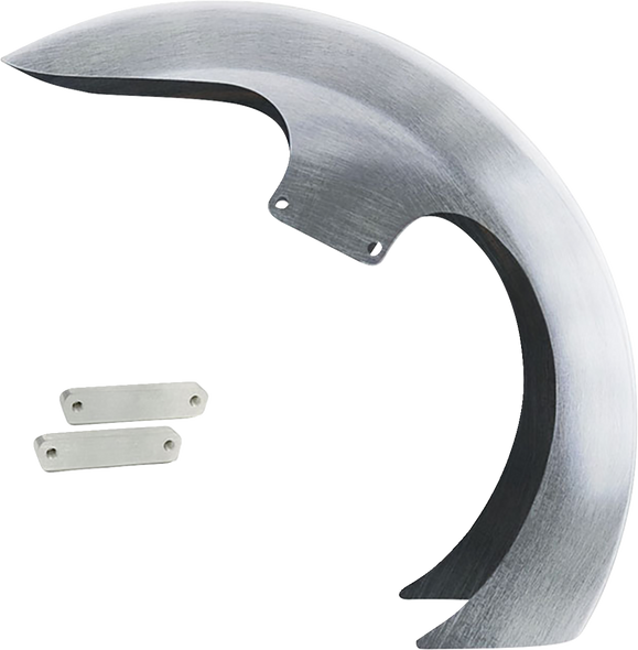 Paul Yaffe Bagger Nation DEI-OEM-14L-S Dei Front Fender - HD Touring