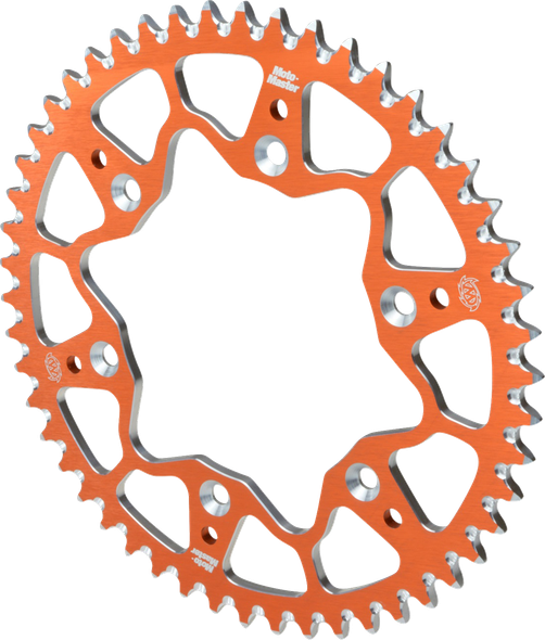 MOTO-MASTER 620292544 7075 Aluminum Rear Sprocket - Gas Gas/Husqvarna/KTM