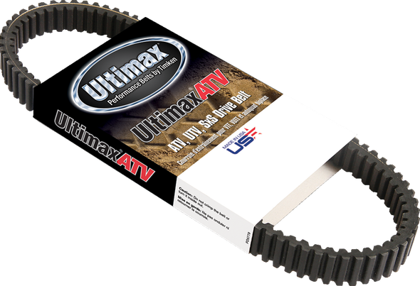 Ultimax XS816 Drive Belt - XS - 1-7/16" W x 48-3/32" Oc