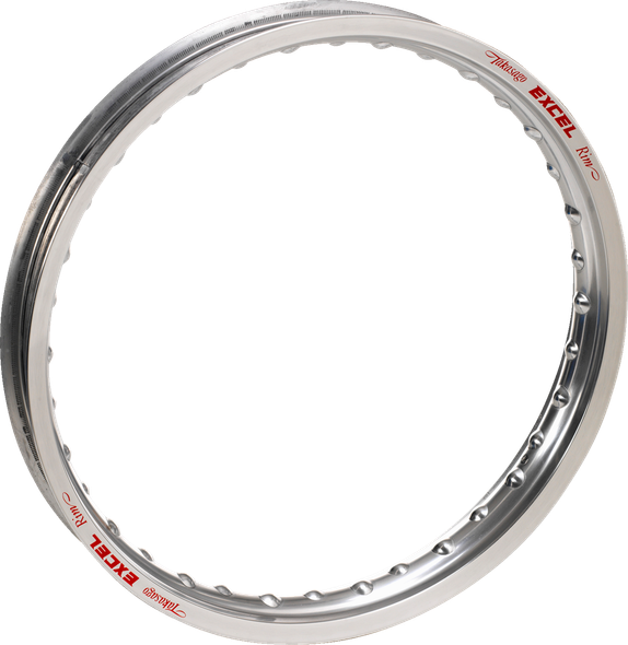 Excel GES406 Rim - Takasago - Rear - 36 Hole - Silver - 19x2.15