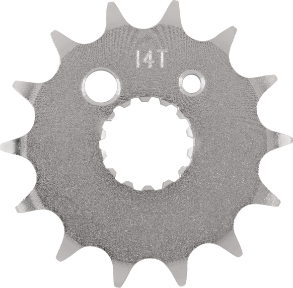 Moose Offroad 1212-2203 Front Sprocket - 14 Tooth - Yz 85
