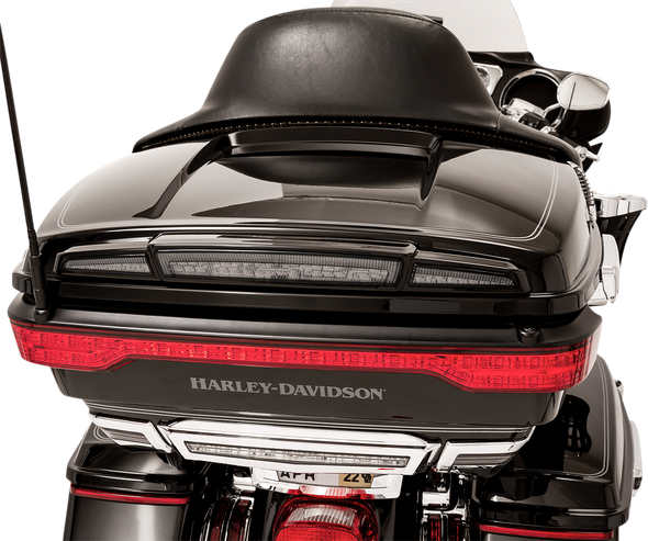 Ciro 40105 Trunk Light/Taillight - Black - Smoke
