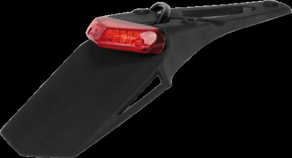 TAILLIGHT X-LED BLK