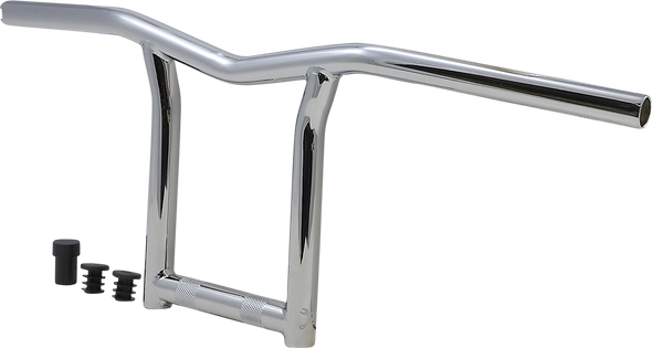 Burly Brand B12-6031C Sid Handlebar - 10" - Chrome