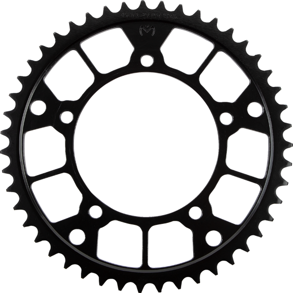 Moose Racing 1210-1792-47-ST Steel Rear Sprocket - 47 Tooth