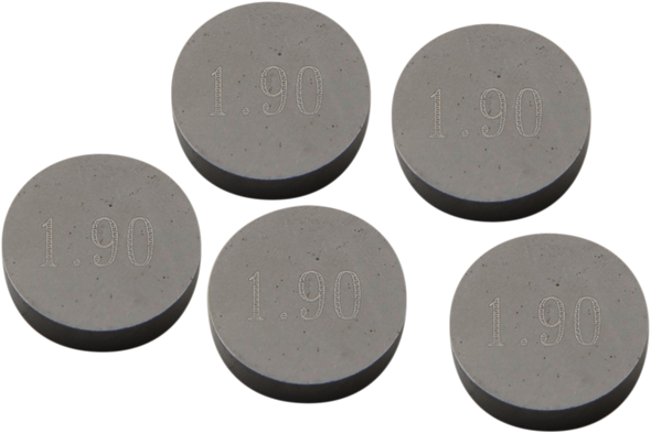 Prox 29.74819 Valve Shims - 7.48 mm x 1.90 mm - 5 pack