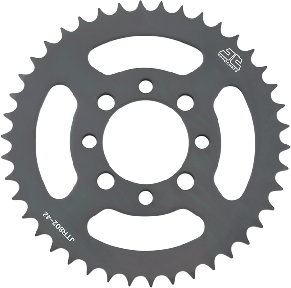 Jt Sprockets JTR802.42 Sprocket - Rear - for Kawasaki/for Suzuki - 42-Tooth