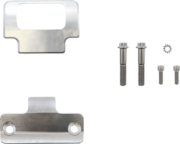 Slyfox TM-SLY23 Gauge Mount - Single - Unfinished - M8