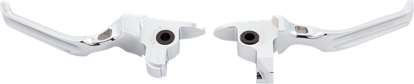 Arlen Ness 530-024 Method Lever Set - Chrome