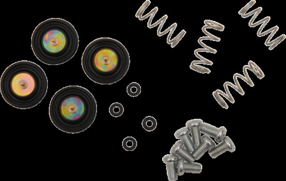 PARTS UNLIMITED 1003-1697 REBUILD KIT AIRCUTOFF VLV