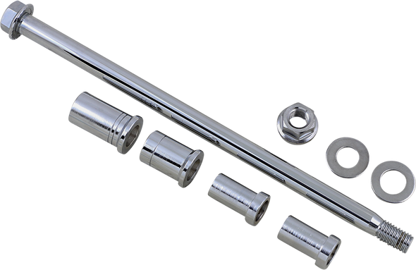 Drag Specialties 1302-0693 Swingarm Pivot Shaft Kit