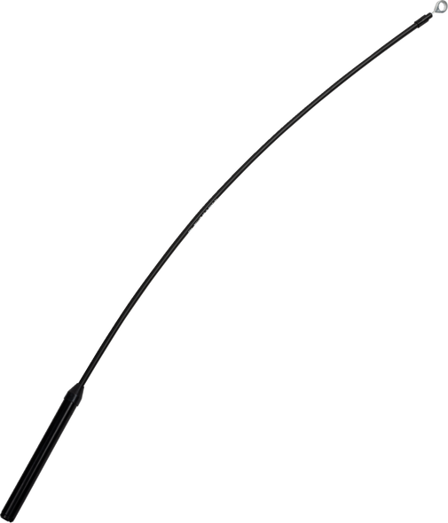 Motion Pro 46195 Blackout Top Half Clutch Cable -9.1"