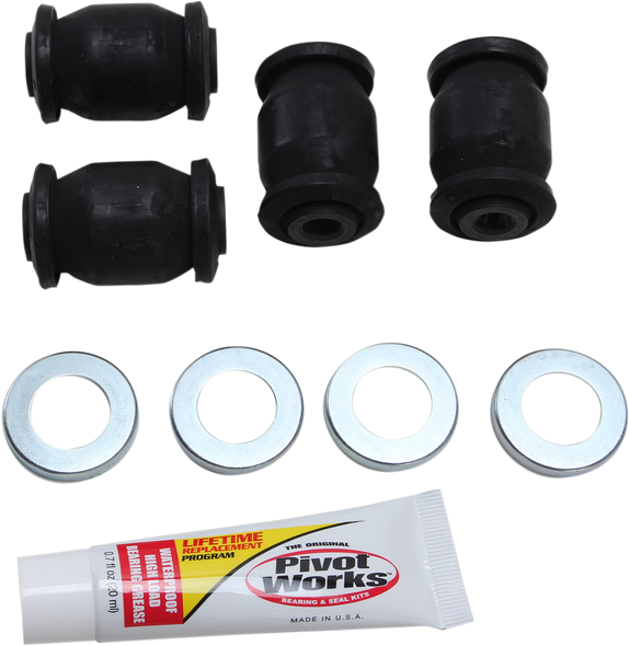 Pivot Works PWAAK-Y08-000U A-Arm Bearing Kit - Front Upper