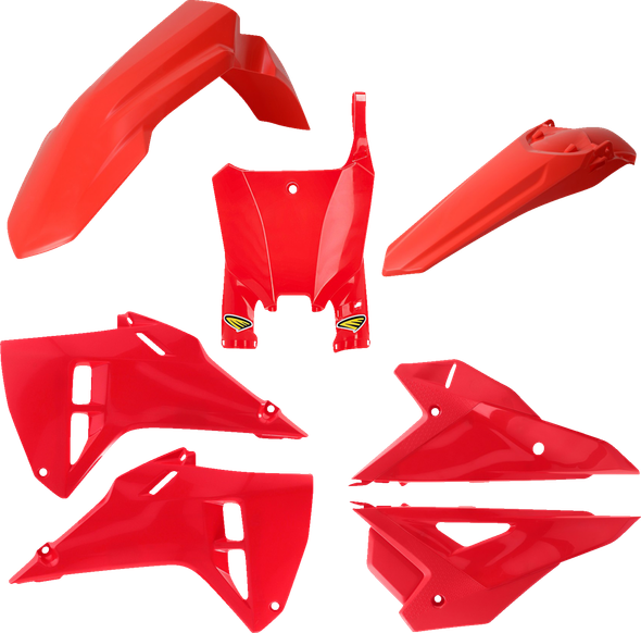 Cycra 1CYC-9437-32 5 Piece Replica Body Kit - Red