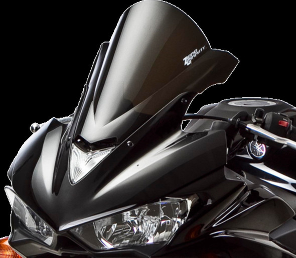 ZERO GRAVITY 16-553-19 WSCRN YZF-R3 DB D SMK
