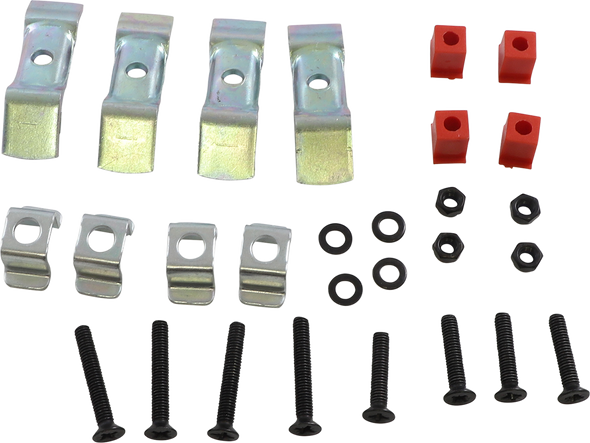 Moose Offroad 3516-0384 Plastic Universal Mounting Kit
