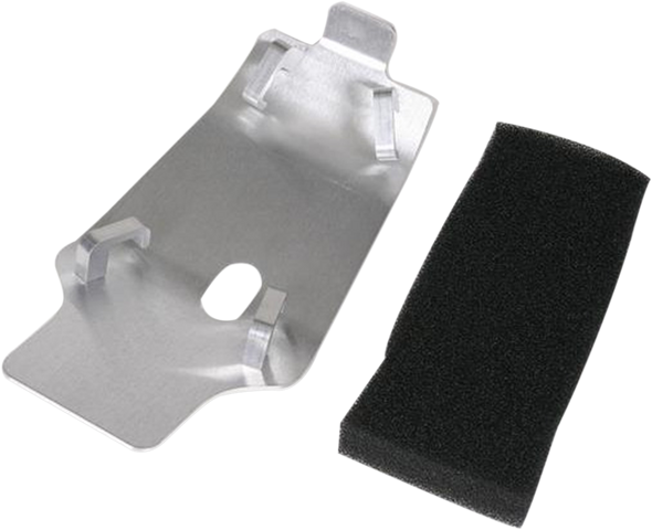 WORKS CONNECTION 10-022 SKIDPLATE 02-07 CR125