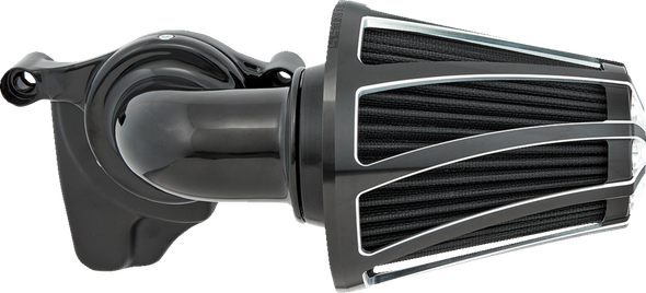 Arlen Ness 600-069 Monster Sucker Air Cleaner - Black