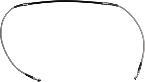 Moose Offroad 1741-6465 Brake Line - Stainless Steel