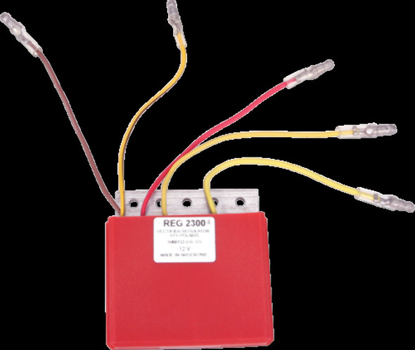 Ricks Electric Reg/Rectifier FOR POLARIS Magnum 425/ Xplorer 400/ Sportsman 500