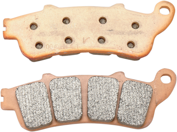 VESRAH VD-165JL BRAKE PAD SINT-M HON