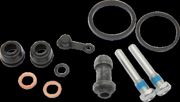 MOOSE RACING HARD-PARTS 1702-0284 REBUILD KT CALIPER SUZ FR