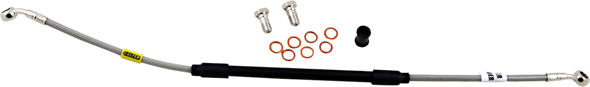 Gbrakes FK003D630R Brake Line Kit - Stainless Steel