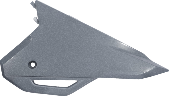 Acerbis 2858897297 Side Panels - Gray/Metallic