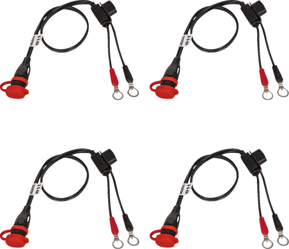 TECMATE O-11X4 CORD 4PACK 5/16 RING