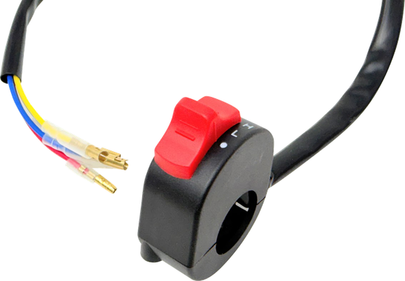 K&S Technologies 12-0206 Headlight Switch - 3-Position