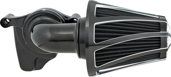 Arlen Ness 600-074 Monster Sucker Air Cleaner - Black
