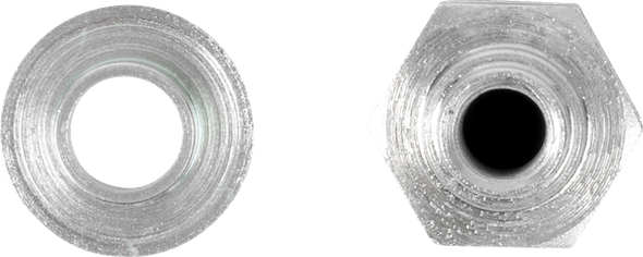 UFO KA04759#001 Restyled Rear Fender - Black