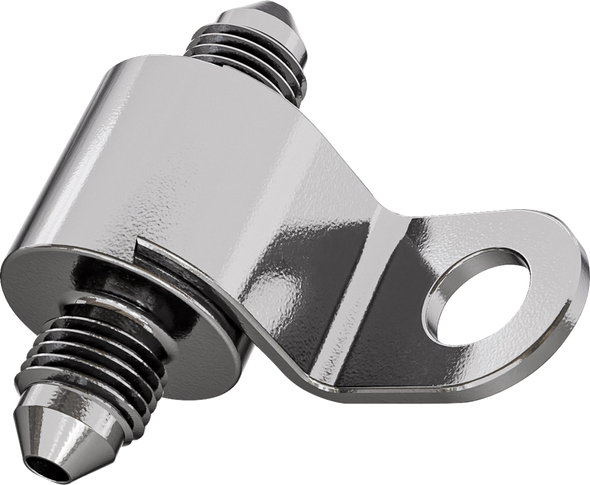 Goodridge PMCHD-018C Universal Brake Switch Holder Bracket - Rear