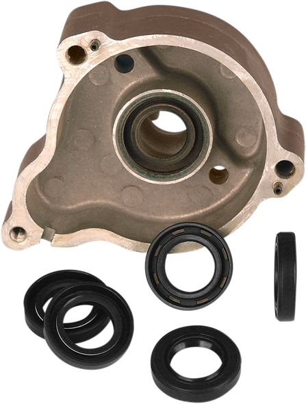 James Gasket JGI-31341-80DL Belt Drive Starter Shaft Oil Seal - 80-86 Big Twin