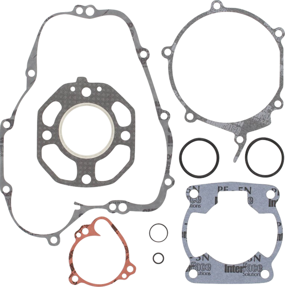 Moose Offroad N/A Complete Gasket Kit without Seals - for Kawasaki