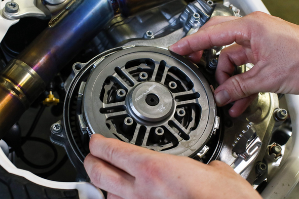 Rekluse 751-15001 RadiusCX Clutch Kit Replacement - Twincam