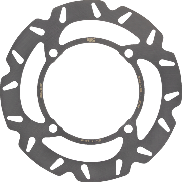EBC MD6255CX Cx Extreme Brake Rotor - for Suzuki