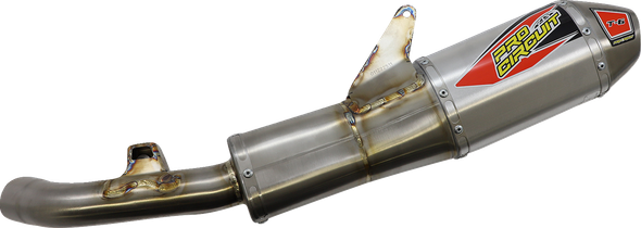 PRO Circuit 0112225A T-6 Slip-On Muffler