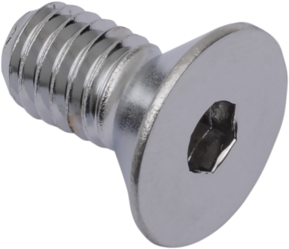DS Countersunk Socket-Head Bolts 3/8"-16 x 1" Chrome 10-Pack