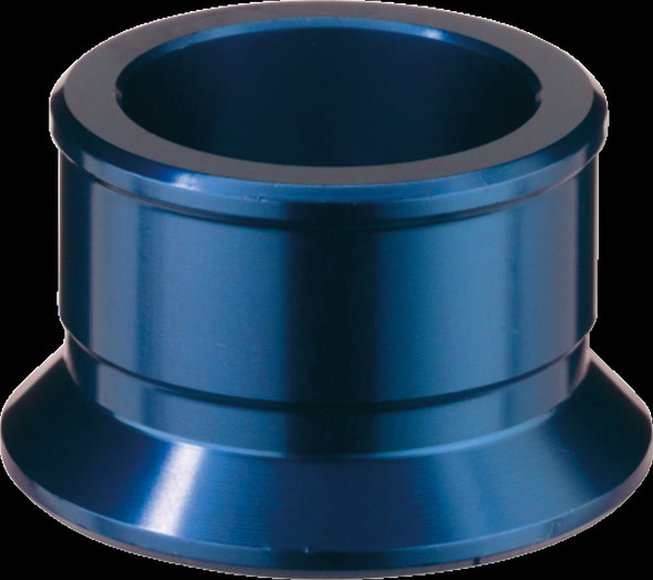 Moose Blue Fast Front Wheel Spacers 0222-0559 for 2003-2006 FOR YAMAHA YZ 450 F