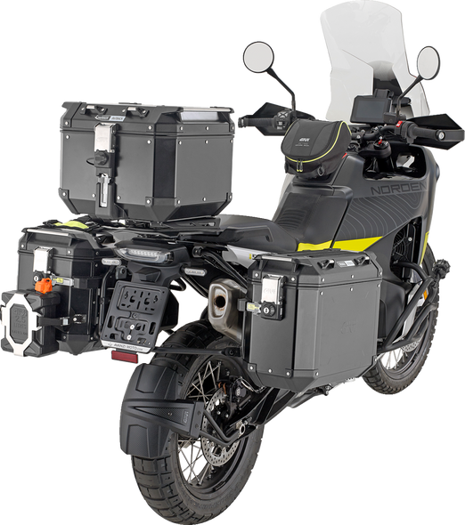 Givi PLO9430CAM Side Case Mount - for Ktm