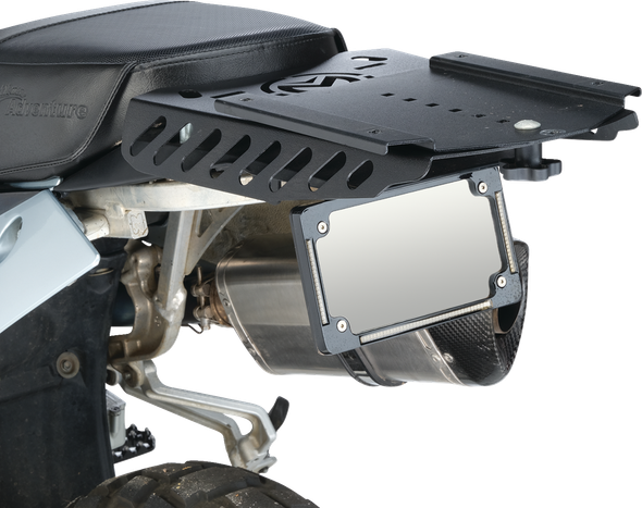 Moose Racing PFD1301PF Rear Rack - for Yamaha - Tenere 700